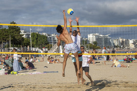 Derby Volley-ball La Baule 2021