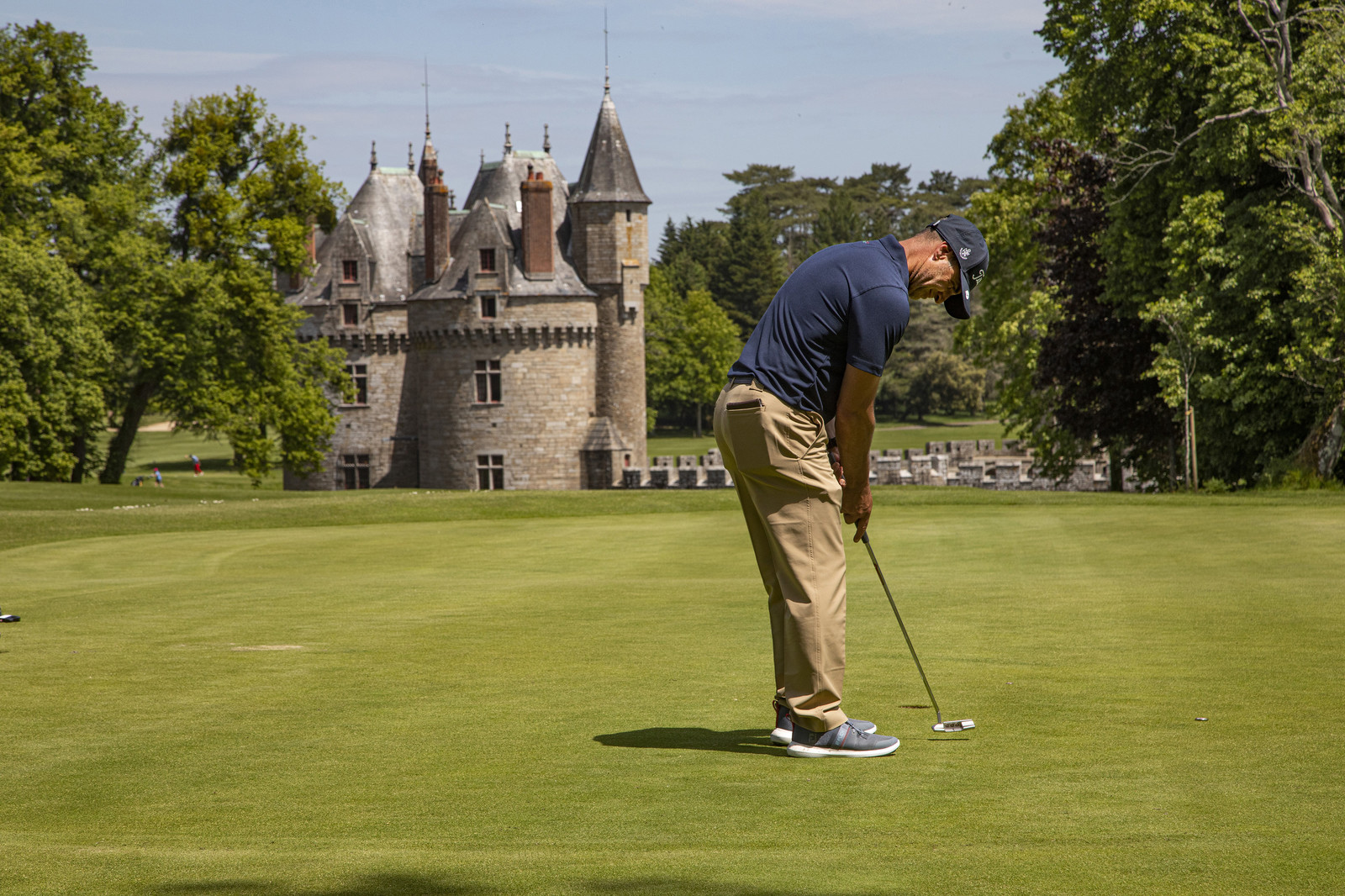 Derby des 3 Golfs 2021, La Bretesche