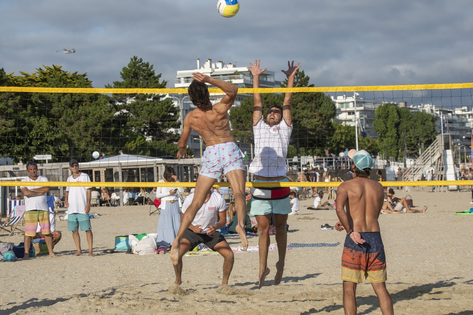Derby Volley-ball La Baule 2021