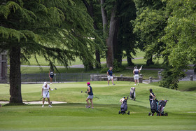 Derby des 3 Golfs 2021, La Bretesche