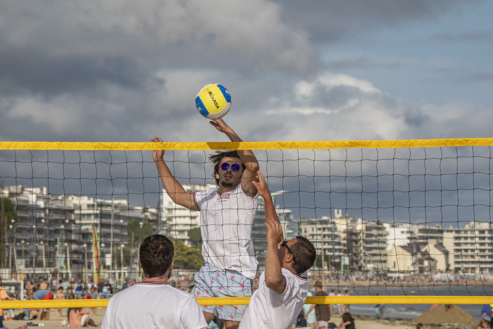 Derby Volley-ball La Baule 2021