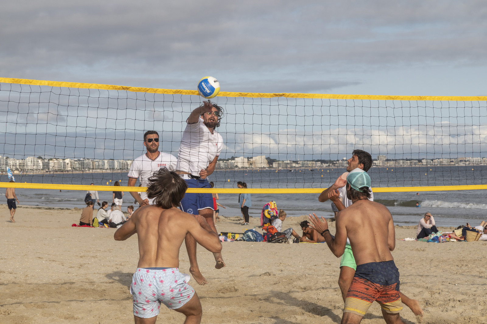 Derby Volley-ball La Baule 2021