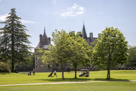 Derby des 3 Golfs 2021, La Bretesche