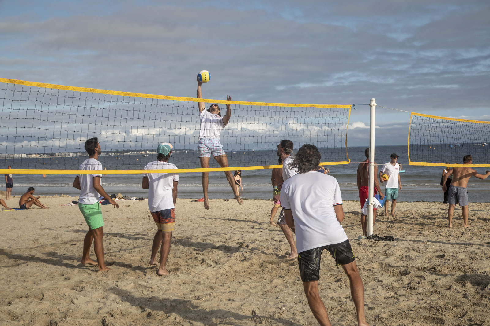 Derby Volley-ball La Baule 2021