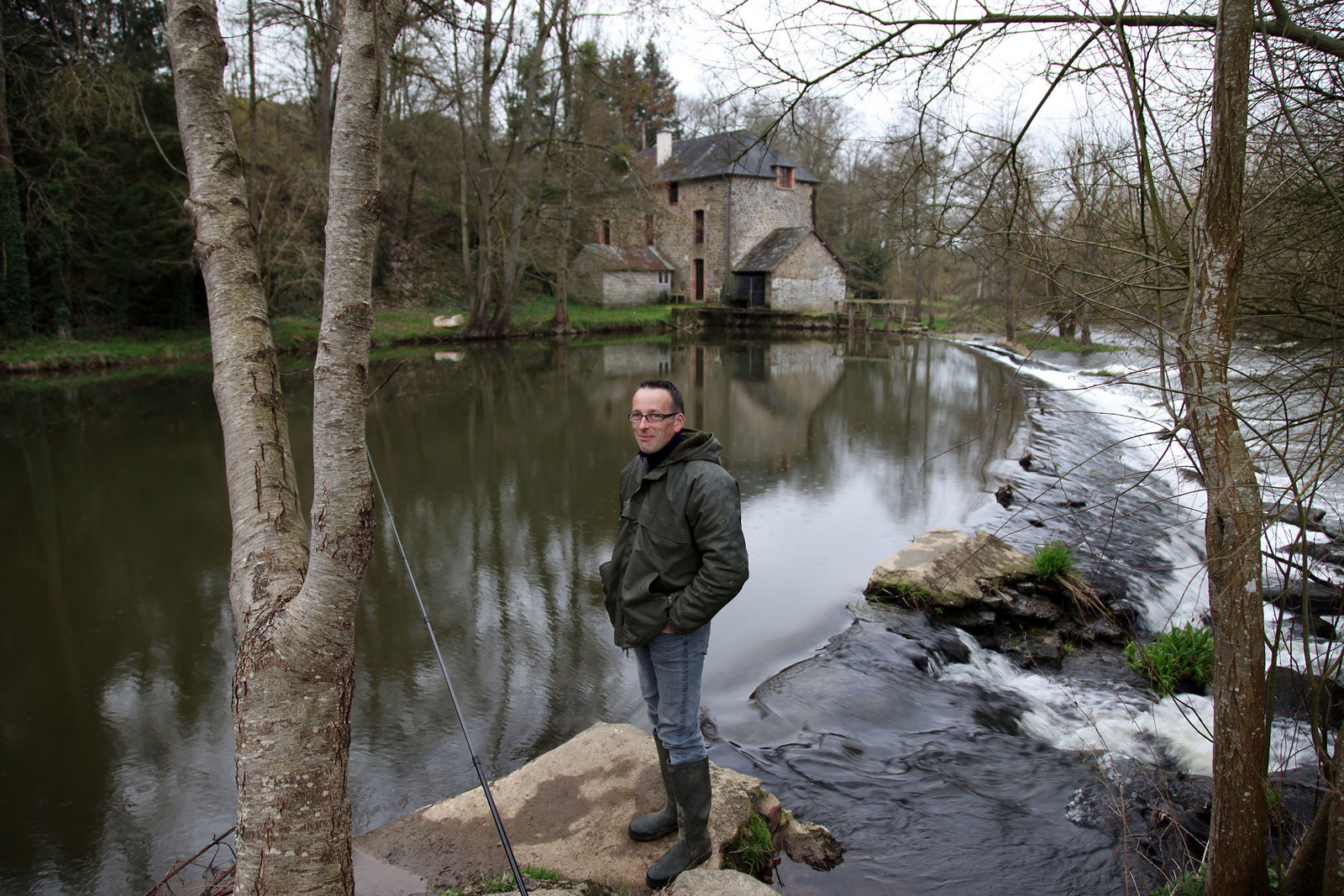 Ouverture de la pêche : le paradis en Mayenne