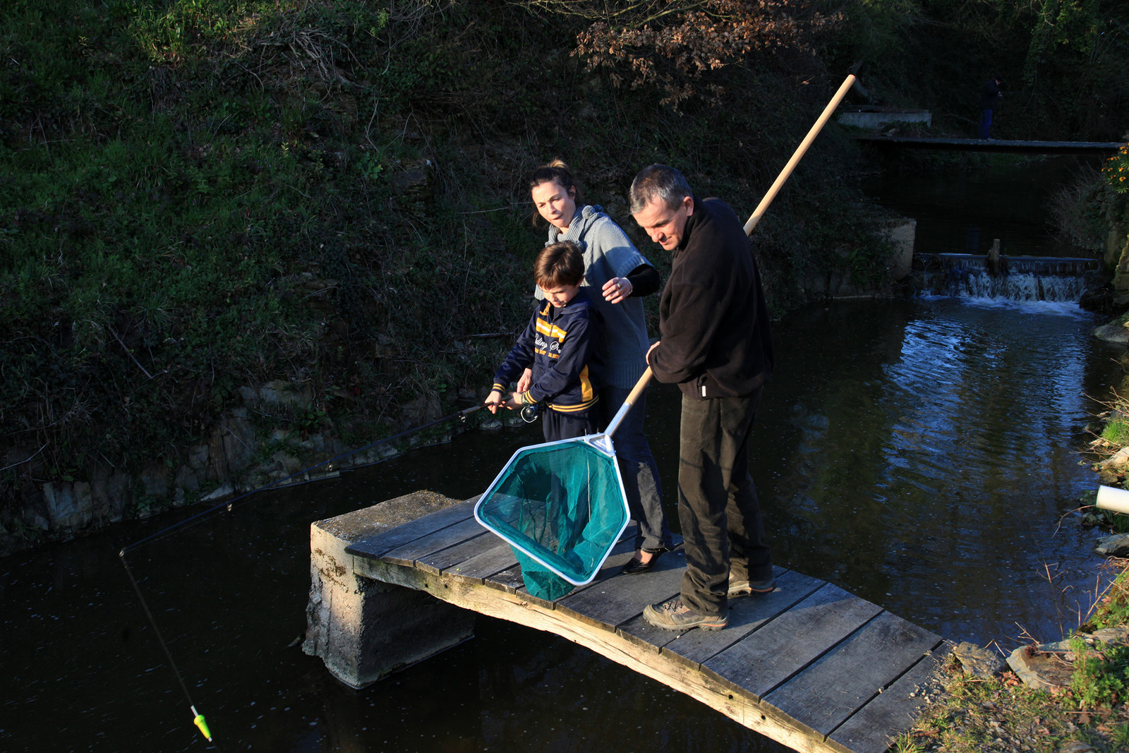 Ouverture de la pêche : le paradis en Mayenne