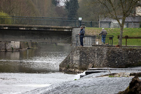 Ouverture de la pêche : le paradis en Mayenne