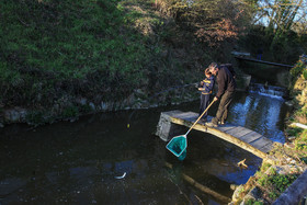 Ouverture de la pêche : le paradis en Mayenne