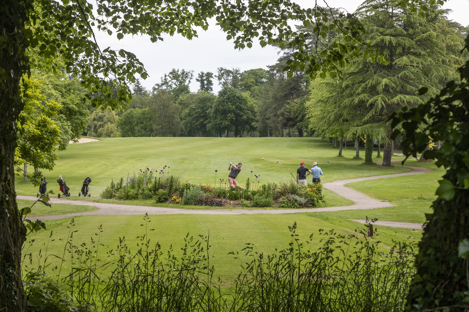 Derby des 3 Golfs 2021, La Bretesche