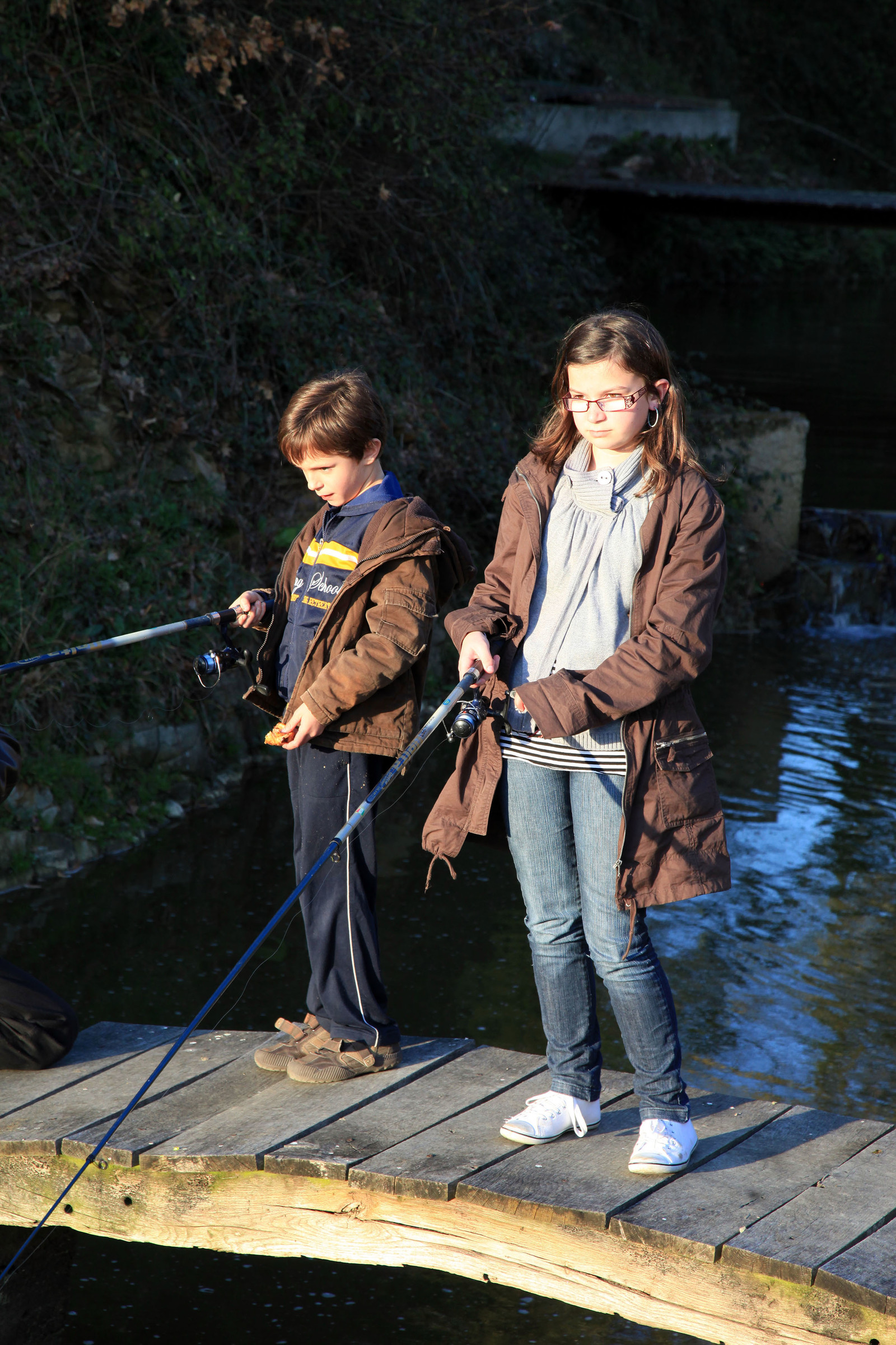 Ouverture de la pêche : le paradis en Mayenne