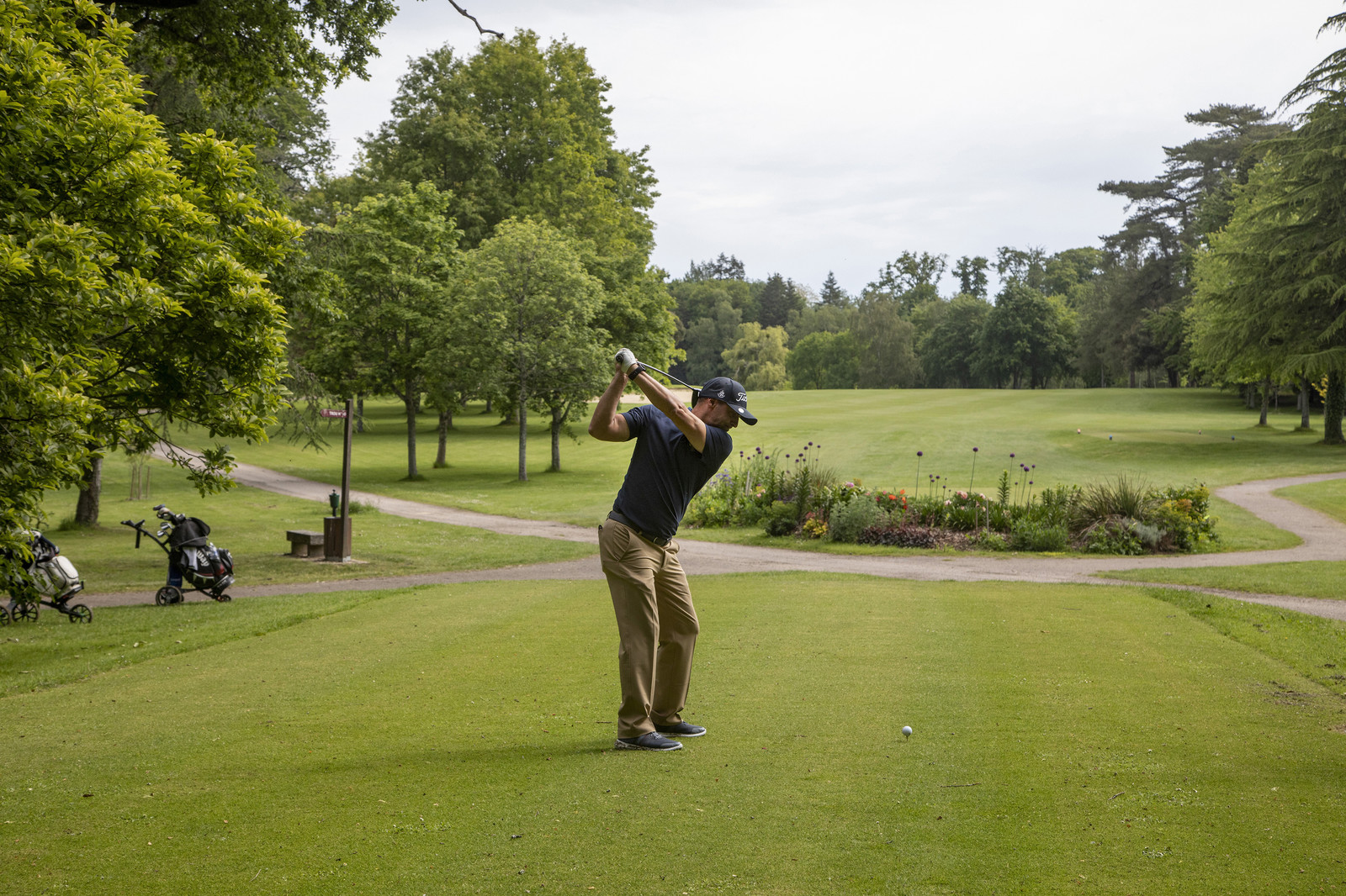 Derby des 3 Golfs 2021, La Bretesche