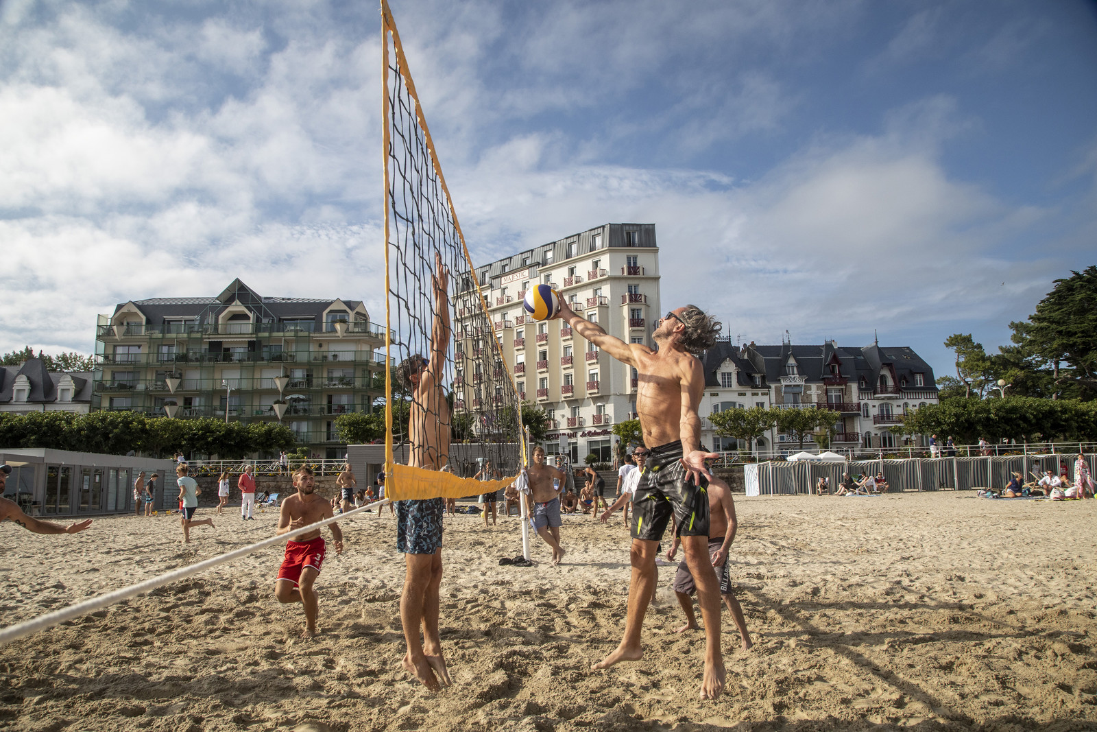 Derby Volley-ball La Baule 2021