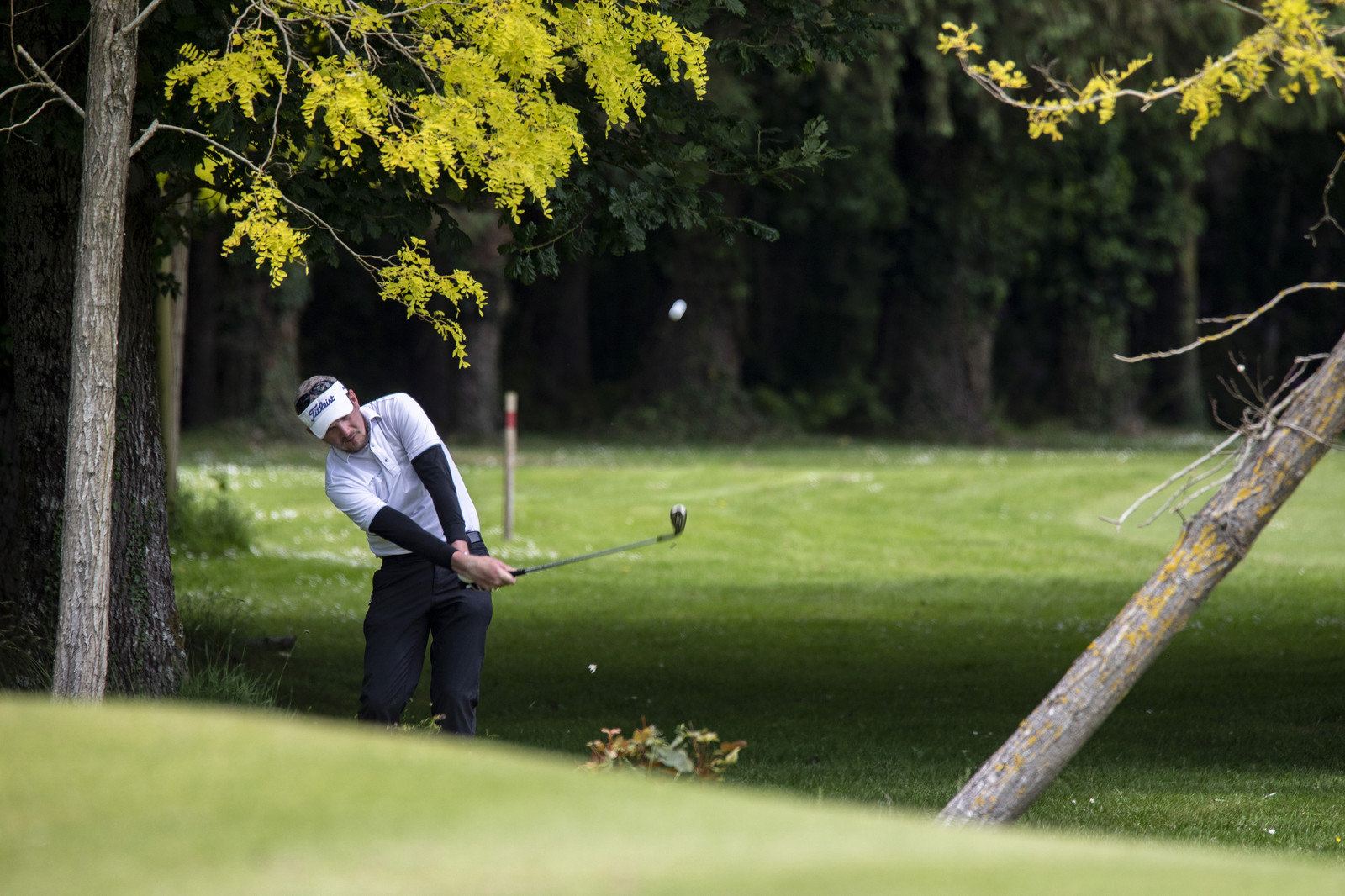 Derby des 3 Golfs 2021, La Bretesche