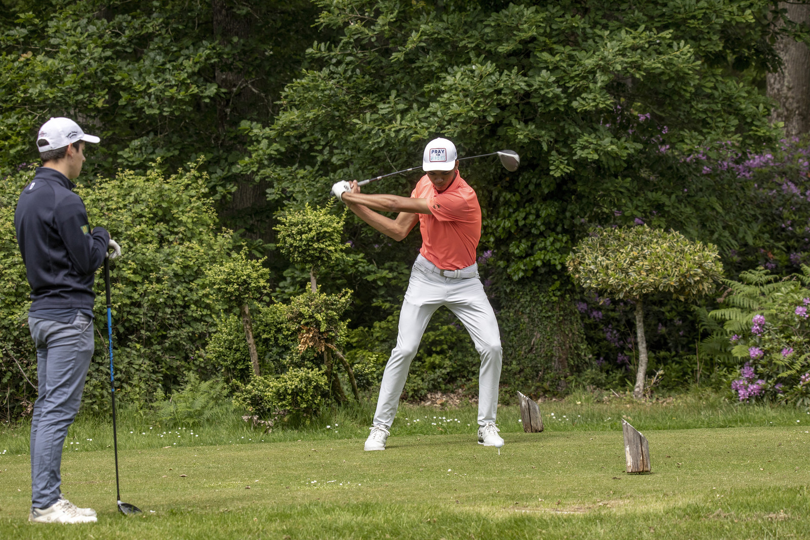 Derby des 3 Golfs 2021, La Bretesche