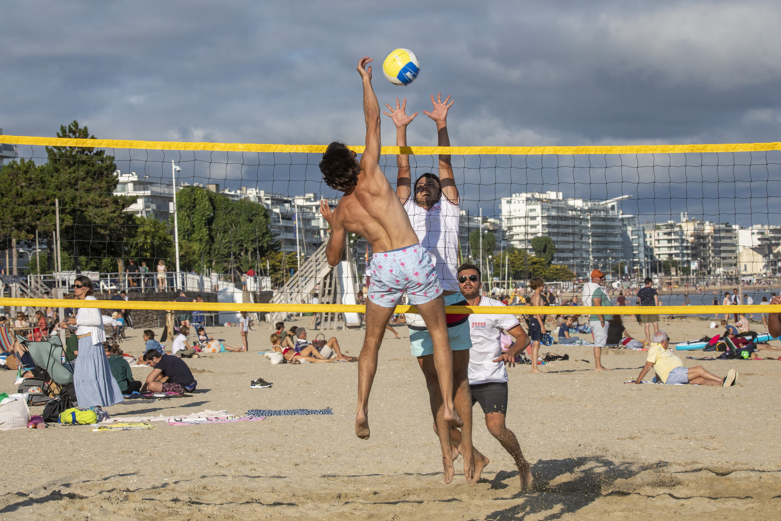Derby Volley-ball La Baule 2021