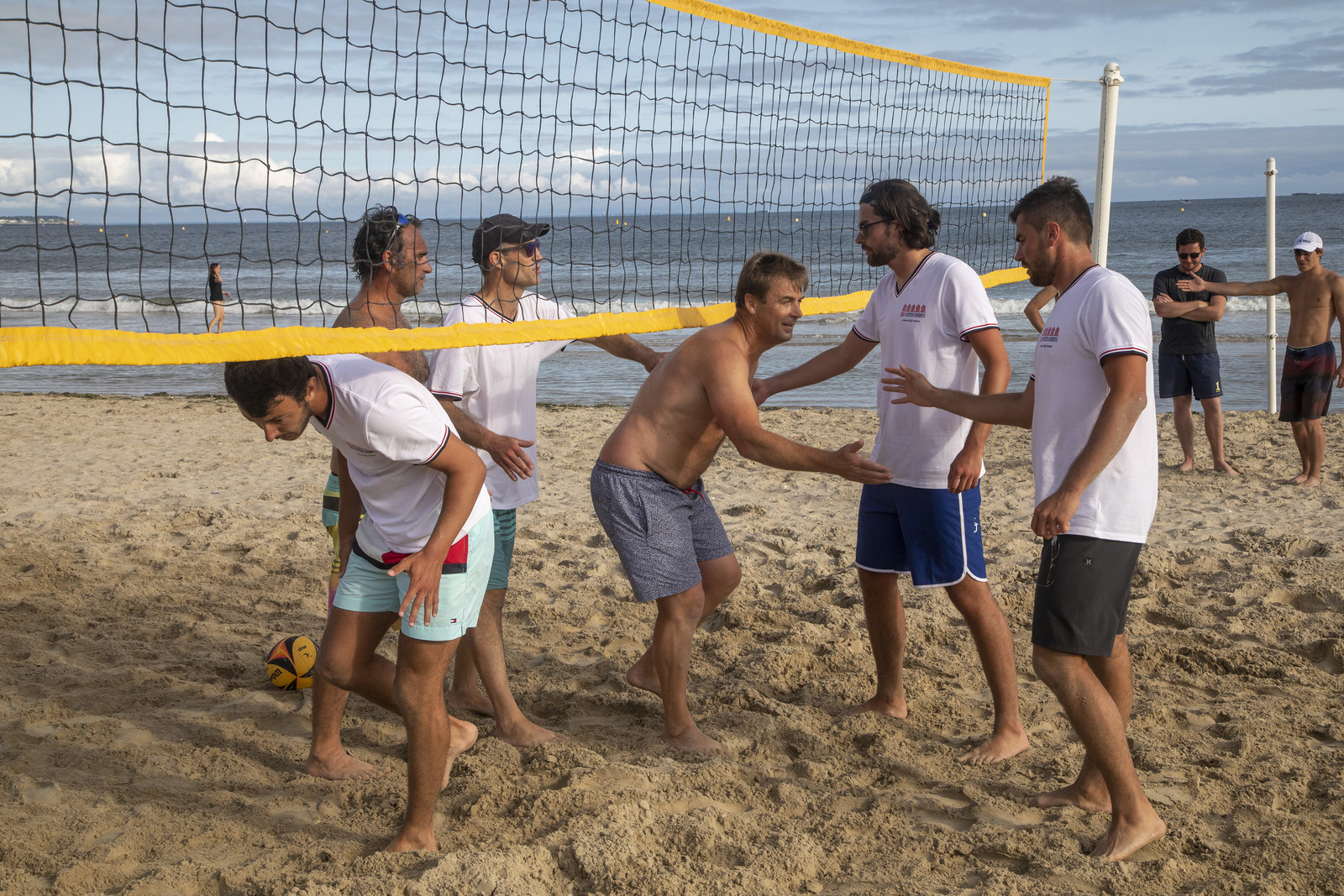 Derby Volley-ball La Baule 2021